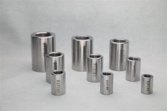 楚雄直螺纹钢筋套筒大量批发